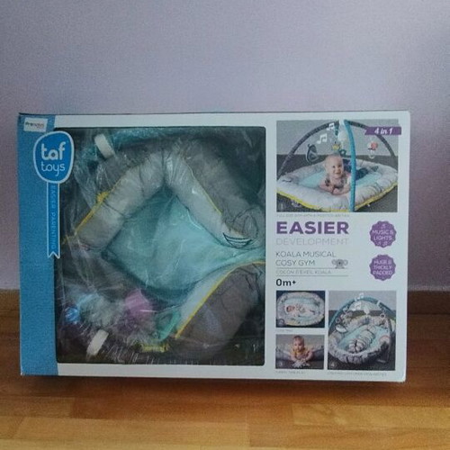 Baby gym used