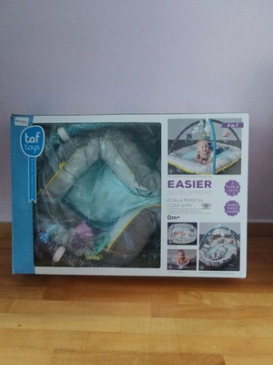 Baby gym used