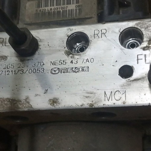 Μονάδα ABS DSC mx5 nc1 2.0 μεταχειρισμένη