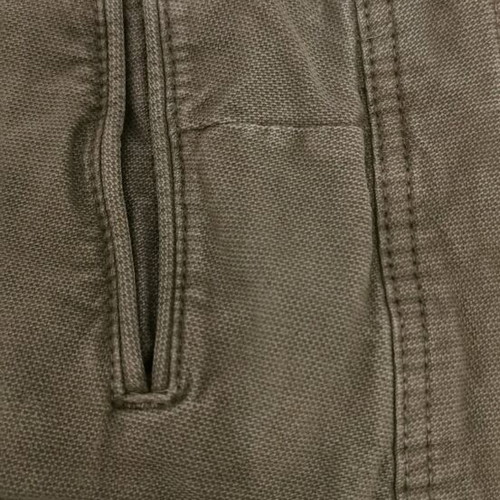 Zara men's pants dark gray size 44
