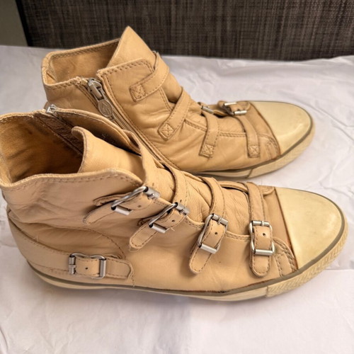Ash shoes used, size 40