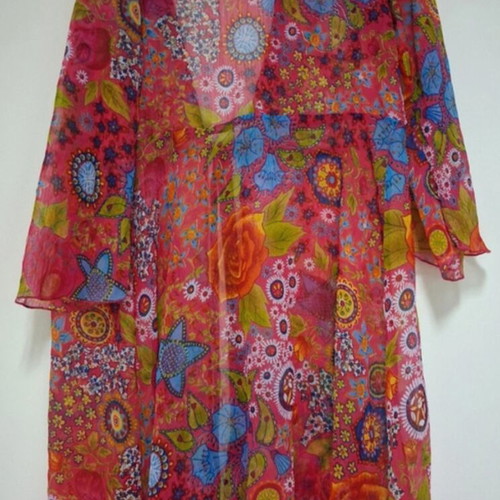 Pareo I&D Colors used, multicolor, size S/M to Large