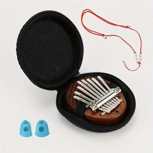 Kalimba mini with case new
