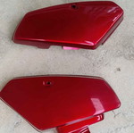 Πλαϊνά καπάκια Honda GLX-C90 καινούργια
