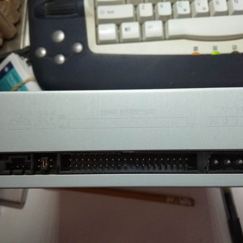 Sony DVD ROM for PC 16X P23009044 used, not working