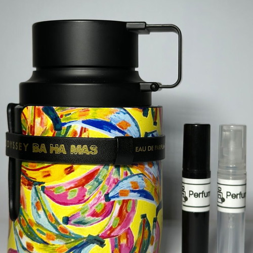 Odyssey Ba Ha Mas Armaf Tester 3 ml decanted authentic perfume