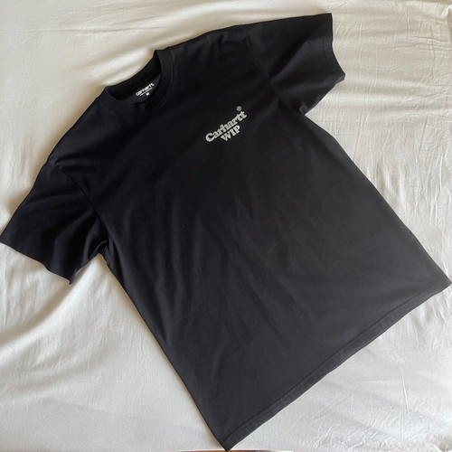 Carhartt Wip Hartt Chain T-shirt black, like new, medium