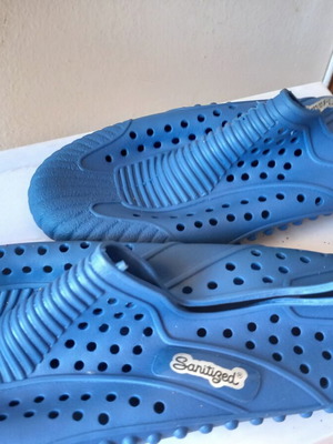 G&G Blue Water Shoes Size 36 New