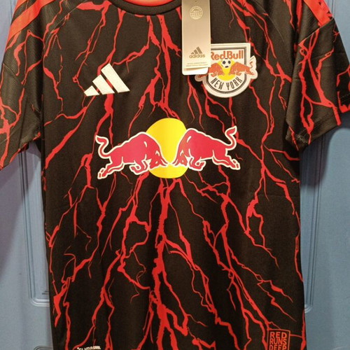 Adidas New York Red Bull jersey