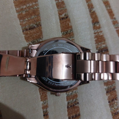 Michael Kors MK-3197 women's wristwatch