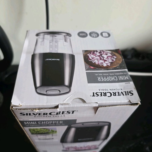 Silvercrest blender 300ml new