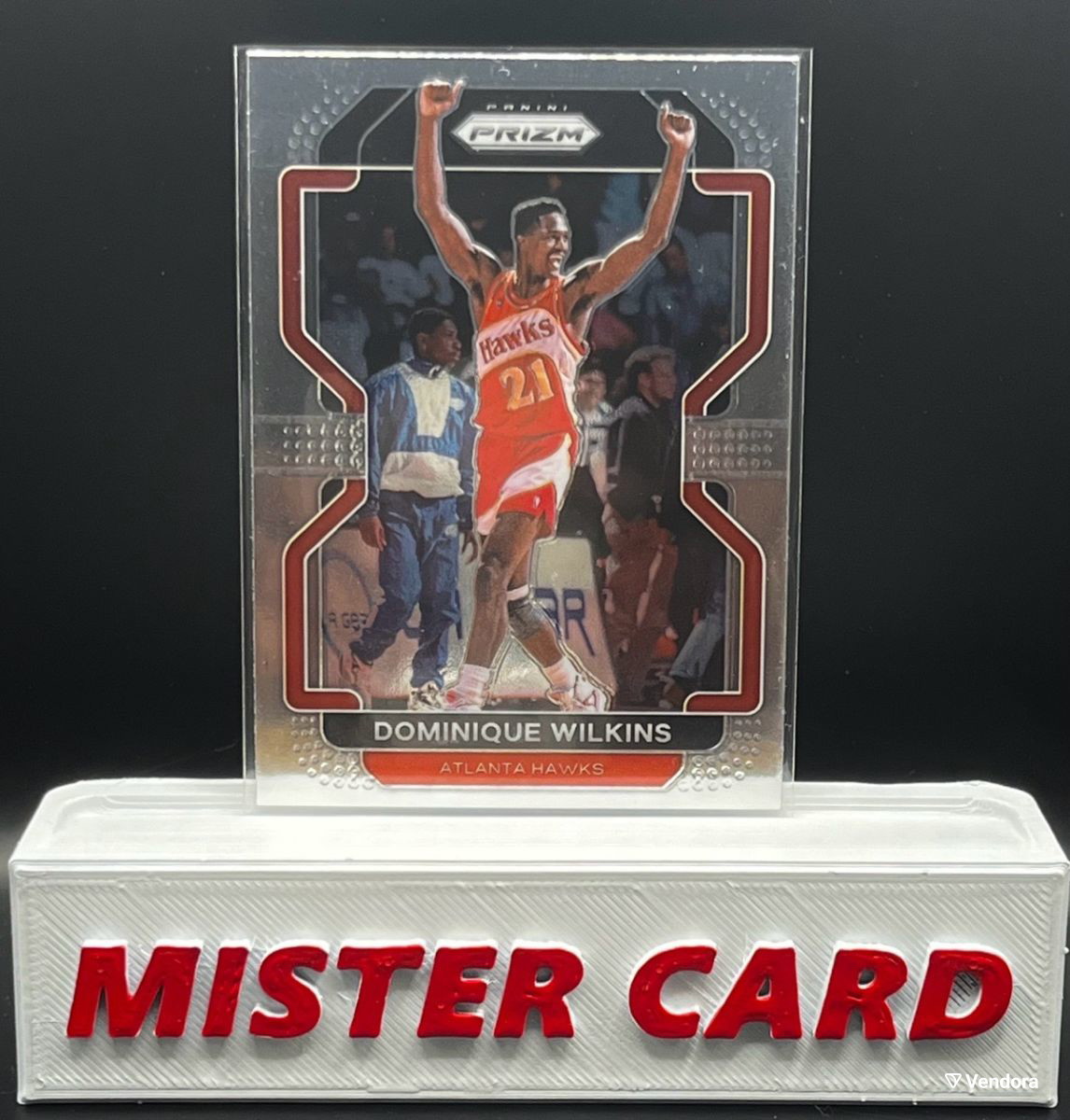 DOMINIQUE WILKINS *PRIZM 22-23-Donruss 21-22 - € 5,00 - Vendora
