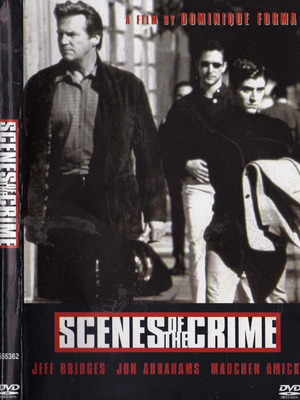 Scenes of the Crime DVD, action drama with subtitles