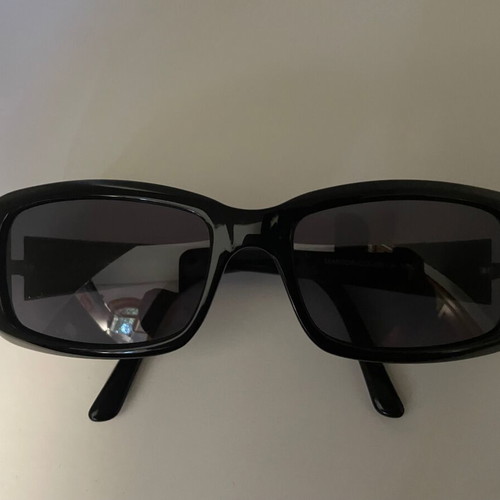 Handmade black Marche sunglasses like new