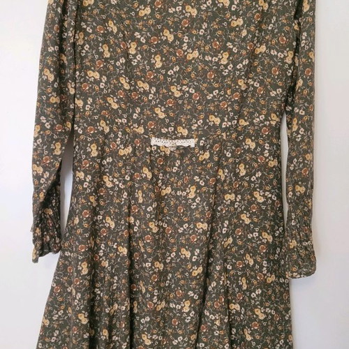 Attrattivo spring dress used, small, lined
