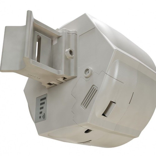 MikroTik SXT LTE6 Kit used, LTE CAT6, Dual-SIM, 9dBi antenna, PoE
