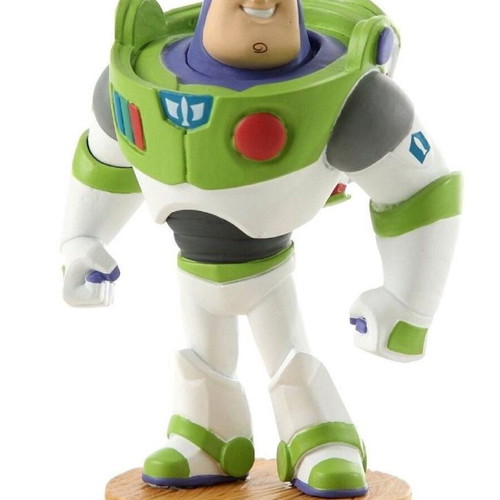 Disney Infinity Buzz Lightyear figure, Toy Story series