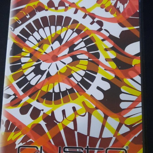 Custo Barcelona DVD used, unscathed