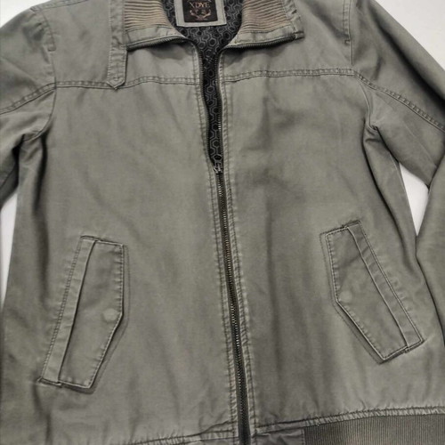 XDYE jacket size large like new