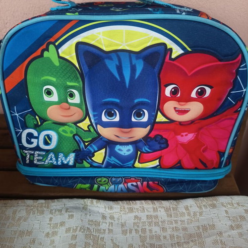 PJ Masks Lunch Bag Like New