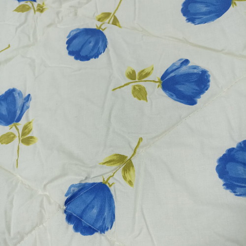 Double quilt cotton new with baked wadding filling