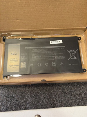 Dell Inspiron Latitude Vostro Μπαταρία Νέα DP/N: YRDD6