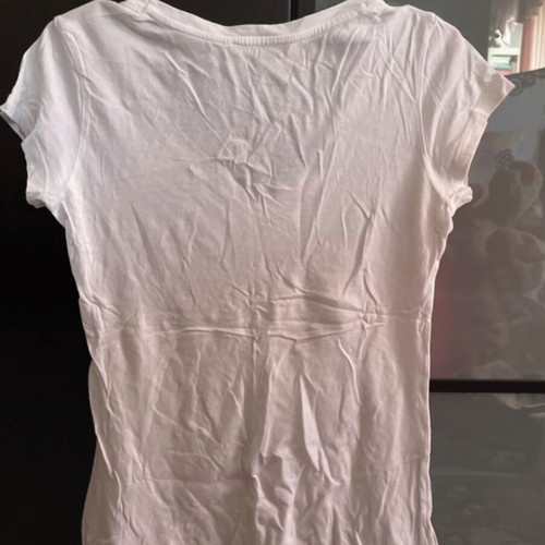 Toi&Moi t-shirt small white like new