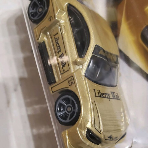 Hot Wheels Super Silhouette Nissan Silvia (S15) sealed