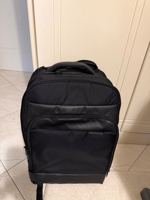 Τροχήλατο σακίδιο Samsonite Mysight 135073 17.3" μαύρο σαν καινούργιο
