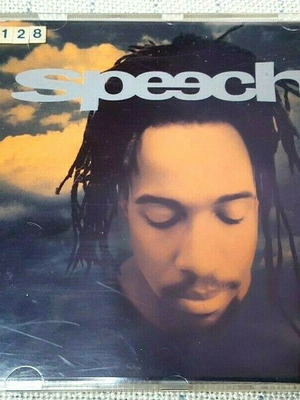 Speech CD used, Hip-Hop, Europe 1996