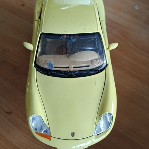 Porsche 911 Carrera toy car like new