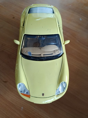 Porsche 911 Carrera παιχνίδι αυτοκίνητο σαν καινούργιο