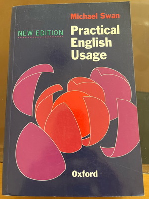 Practical English Usage σαν καινούργιο