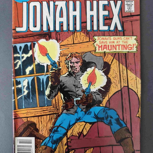 Jonah Hex 53 used comic in English