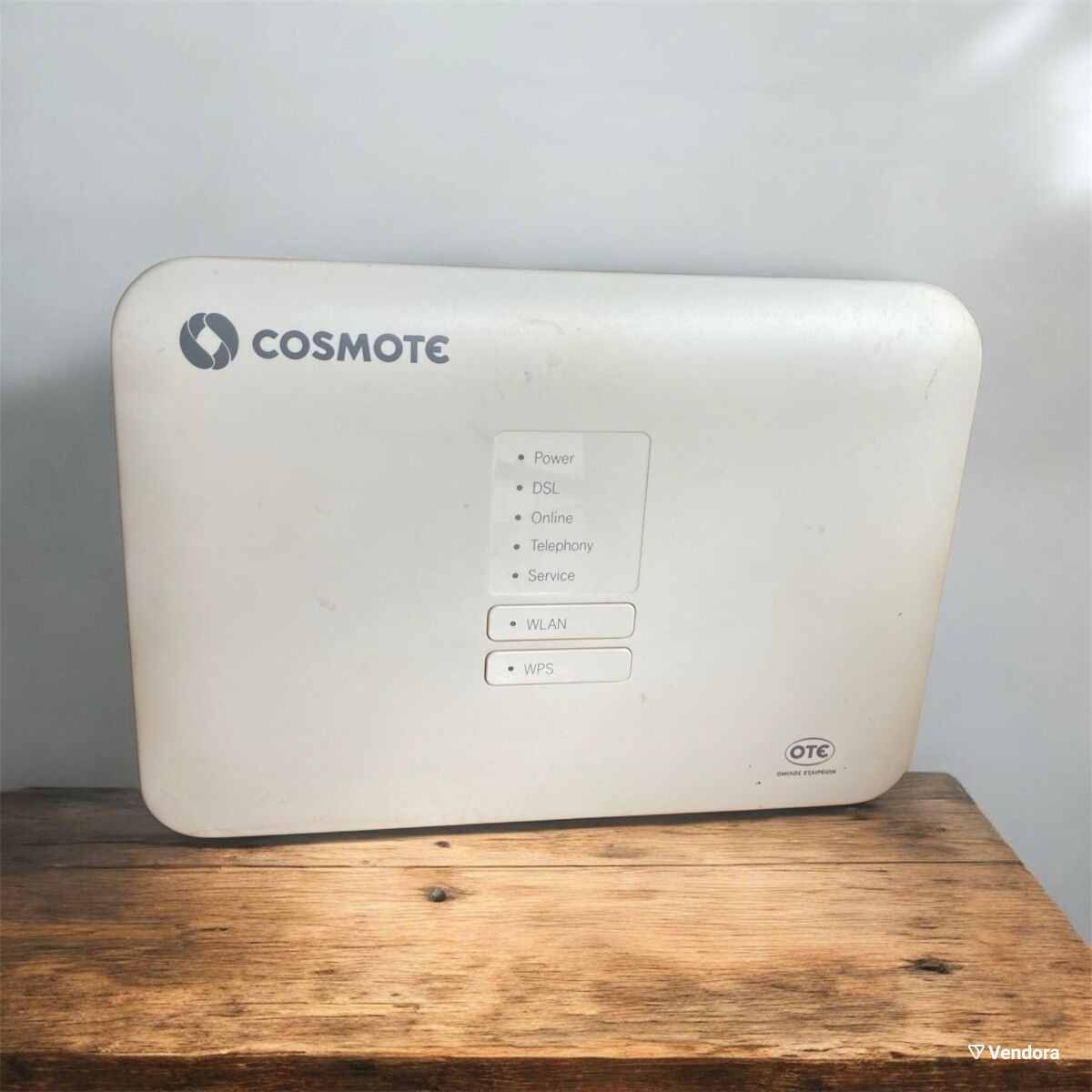 Cosmote Speedport Plus Router Sercomm… - € 24,99 - Vendora.gr