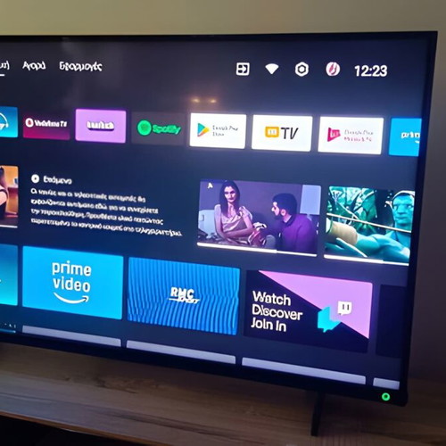 Toshiba 43" 4K HDR QLED Android Smart TV 2021 like new