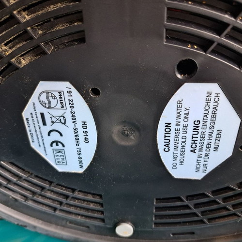 Philips XL steamer brand new with 3 levels