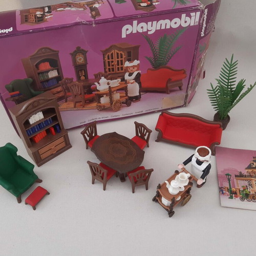 Playmobil 5320 used with missing parts