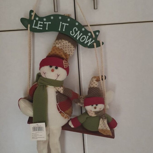 Hanging decoration like new