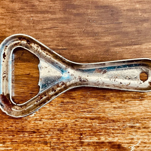 Pepsi Cola vintage bottle opener used