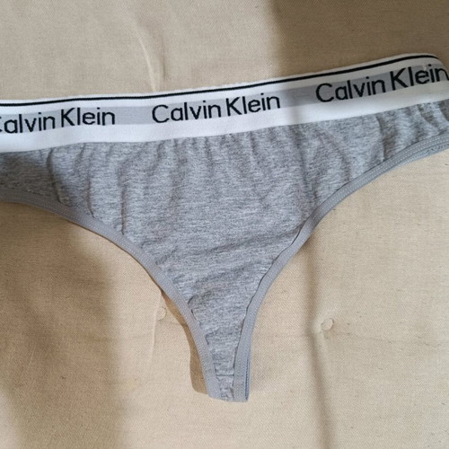 Calvin Klein women's trio new, black, white, grey, large