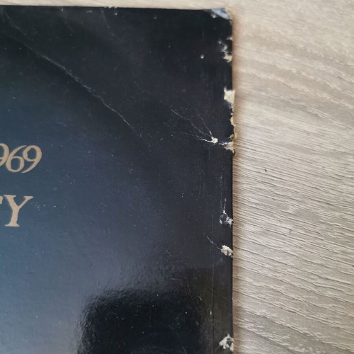 The Sisters of Mercy Alice 12" vinyl used, original first press 1983