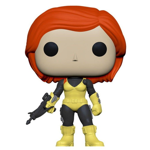 Funko Pop! G.I. Joe Scarlett vinyl figure 9 cm new