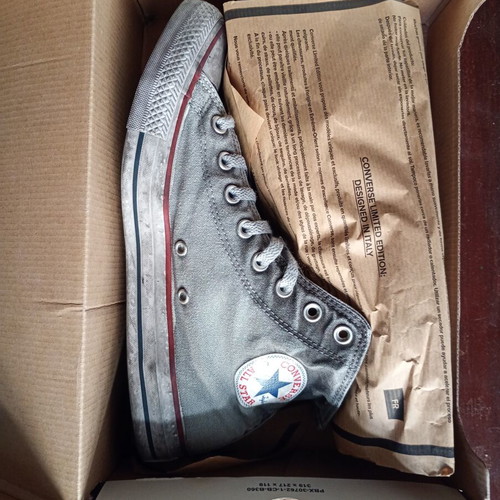 Converse Smoked Canvas Limited Edition casual παπούτσια νούμερα 43 και 44 καινούργια