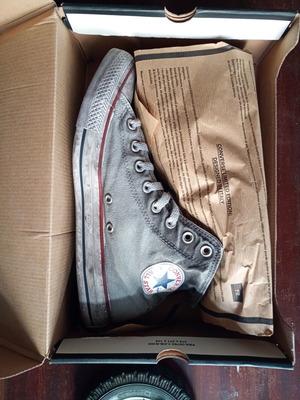 Converse Smoked Canvas Limited Edition casual παπούτσια νούμερα 43 και 44 καινούργια