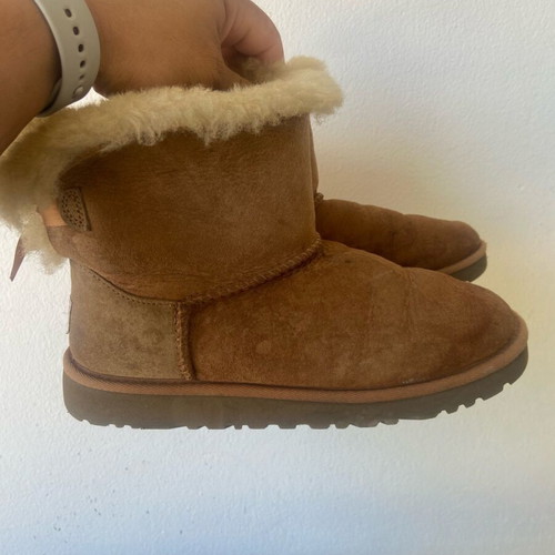 Ugg Australia boots size 35 used beige