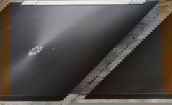 HP Elitebook 8560w