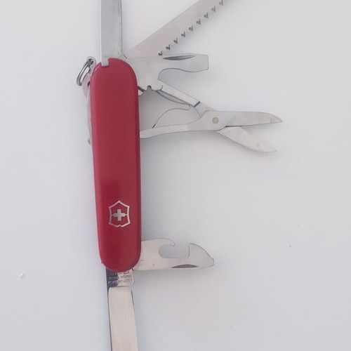 Victorinox Huntsman Swiss Army Knife like new