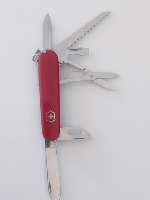 Victorinox Huntsman Swiss Army Knife like new