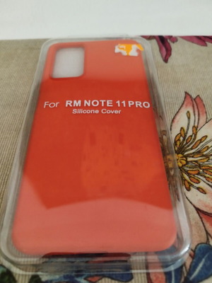 Θήκη Xiaomi Redmi Note 11Pro silicone μεταχειρισμένη